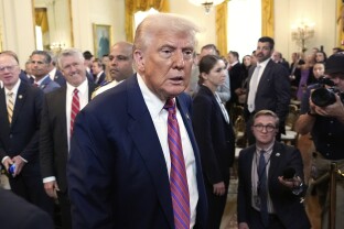 President Donald Trump