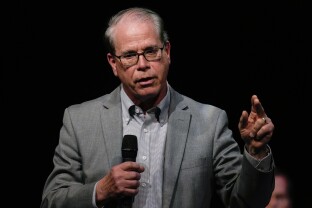 Indiana Governor Mike Braun
