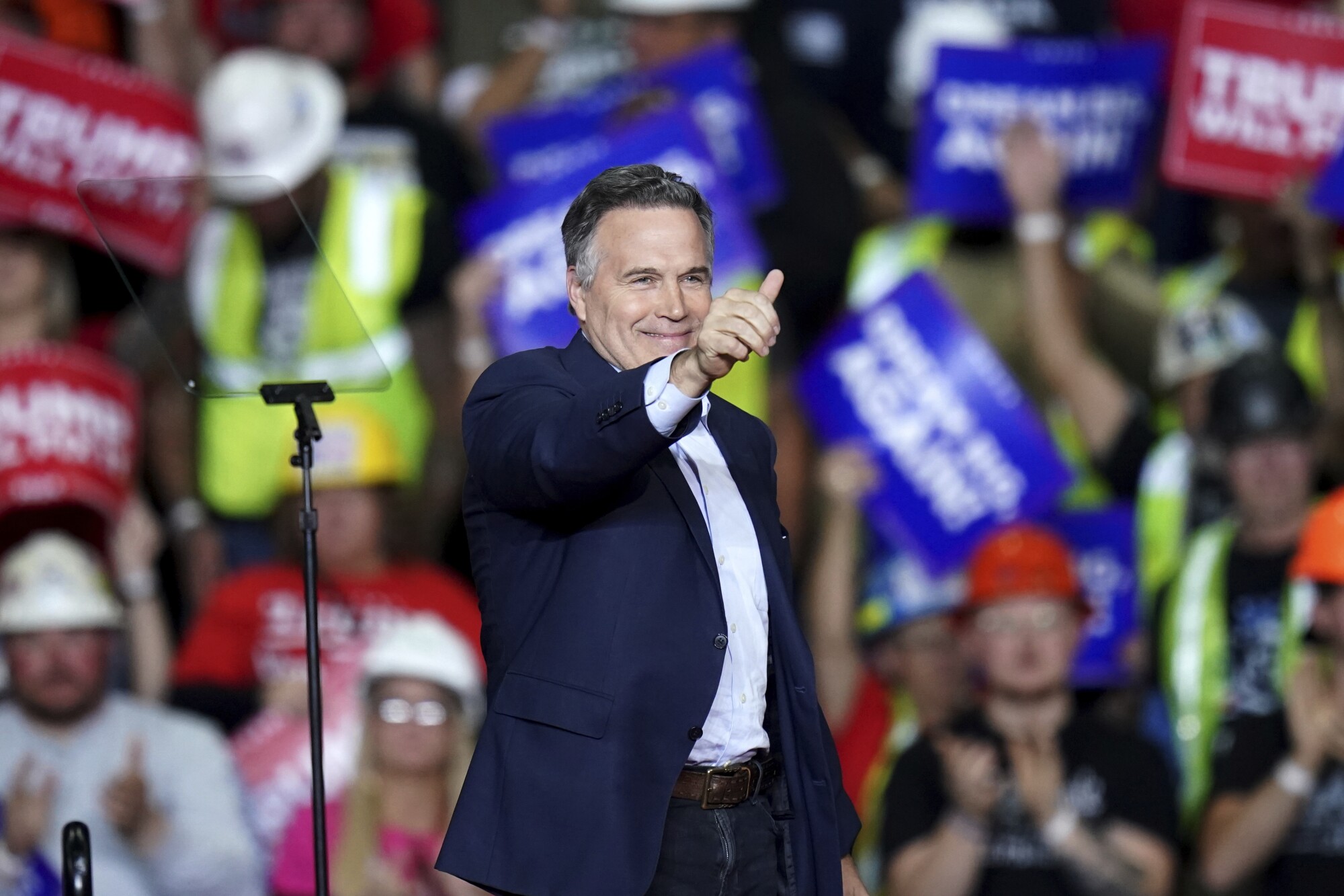 Dave McCormick AP- 24310157105515