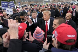 Election 2024 Trump