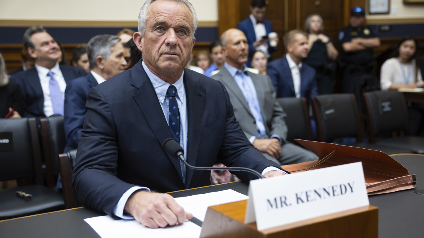 RFK Jr. May ‘Prioritize’ Banning Some Infectious Disease Research ...