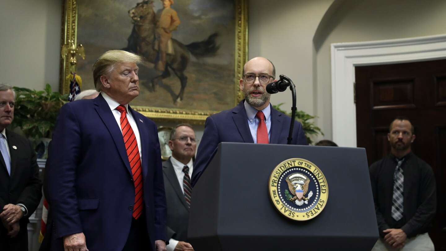 Trump Officials Have Told Agencies to Find More Workers to Make At-Will