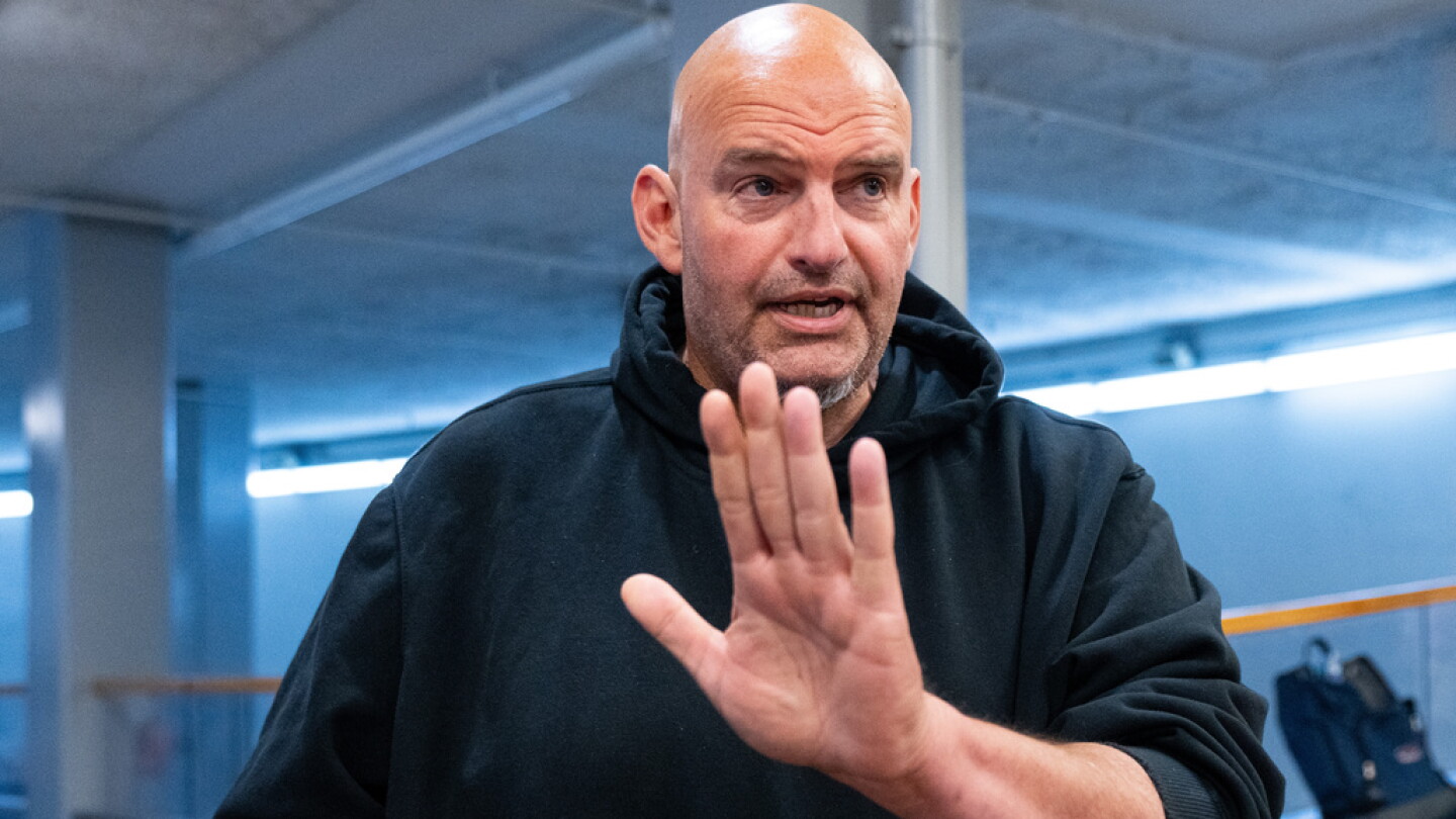 Fetterman Dismisses Bombshell Report as ‘Smears’ and ‘Half-Truths’