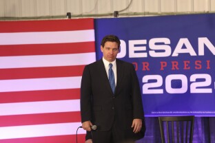 Ron DeSantis