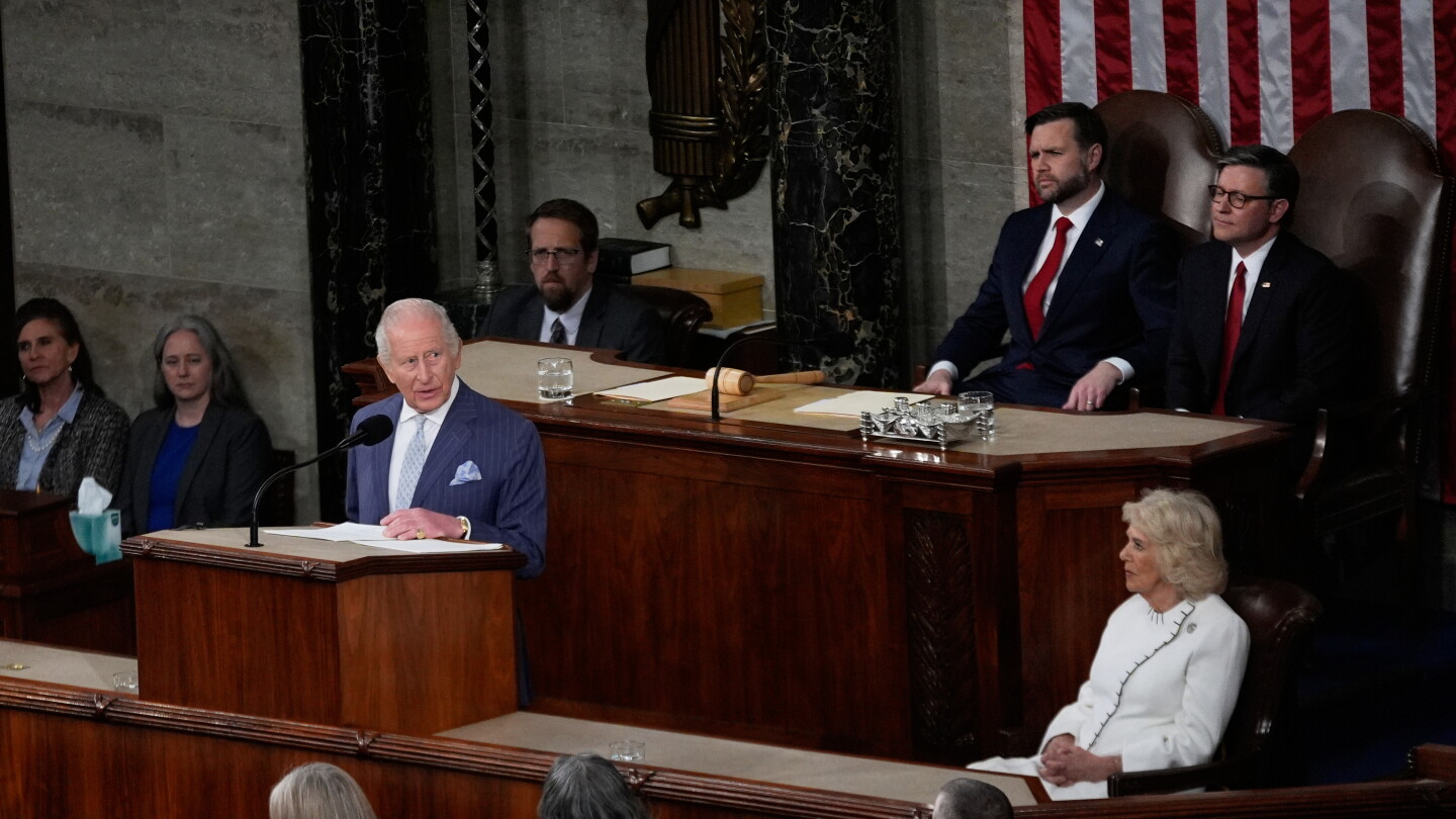 A King in Congress