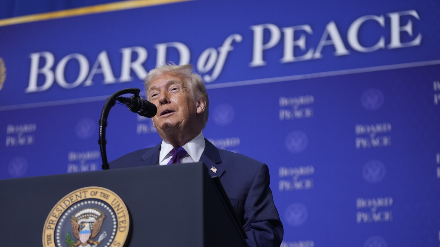 Trump Announces Deal for ‘Complete Disarmament’ of Hamas