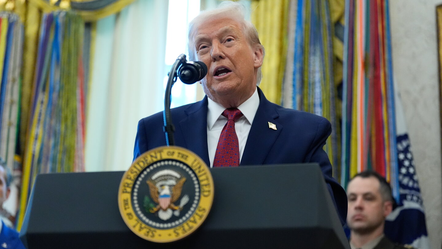 Trump's New Surgeon General Nominee Is a Doctor and Vaccine Mandate Critic
