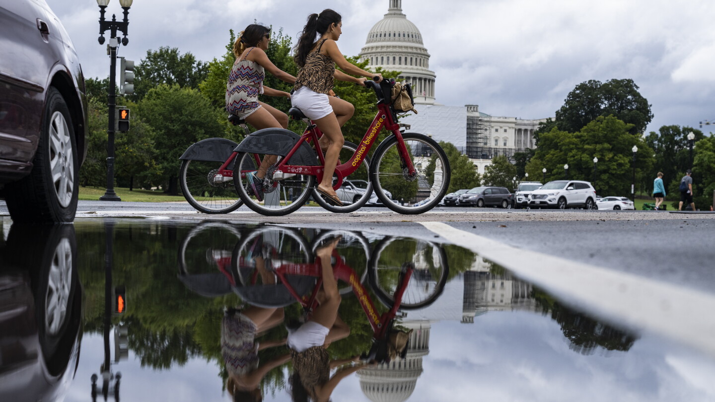 A Capital Bikeshare Ride to Remember