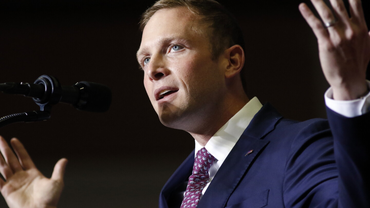 Max Miller's Corporate Backers Go Silent on Embattled Congressman