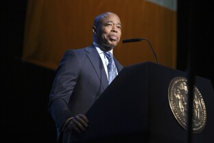 NY: NYC Mayor Eric Adams 2025 State The Of City Address