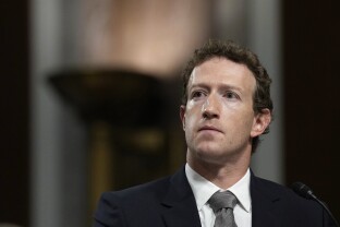 Mark Zuckerberg