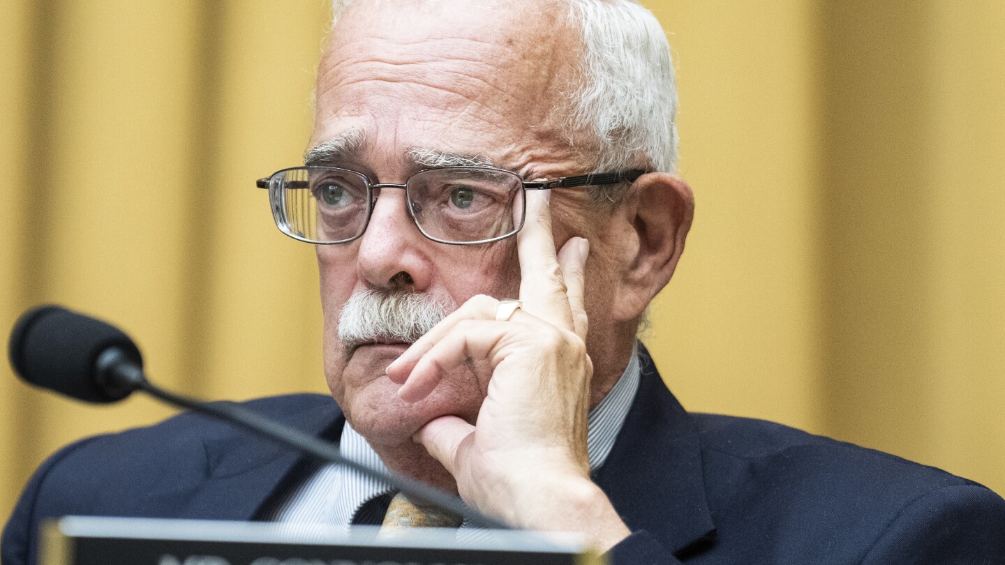 Rep. Gerry Connolly Has Died