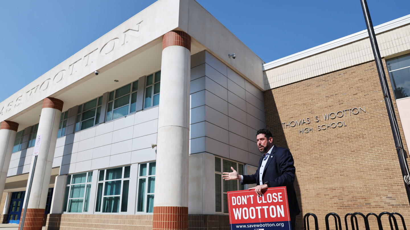 Montgomery County Approved New School Boundaries. Parents Won't Let It End There.