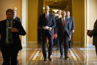 John Thune, John Barrasso