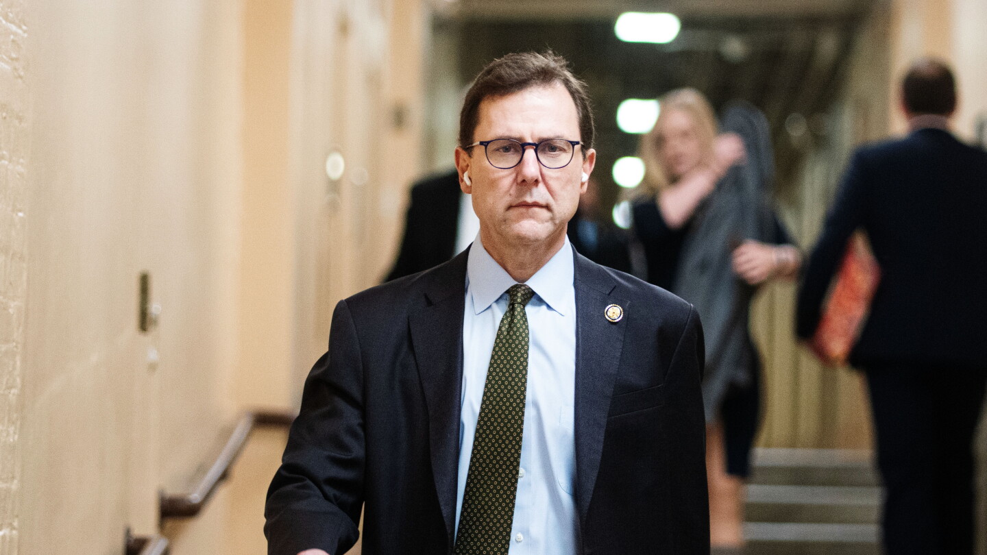 Missing Rep. Tom Kean Jr. Sets a Date for His Return to Congress