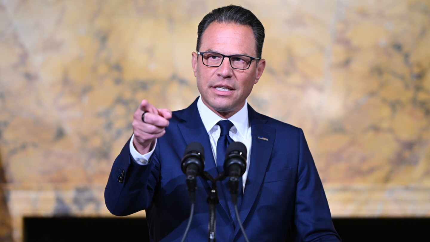 Josh Shapiro and RFK Jr. Trade Barbs Over Deadly Measles Outbreak