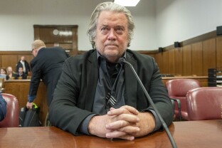 Steve Bannon