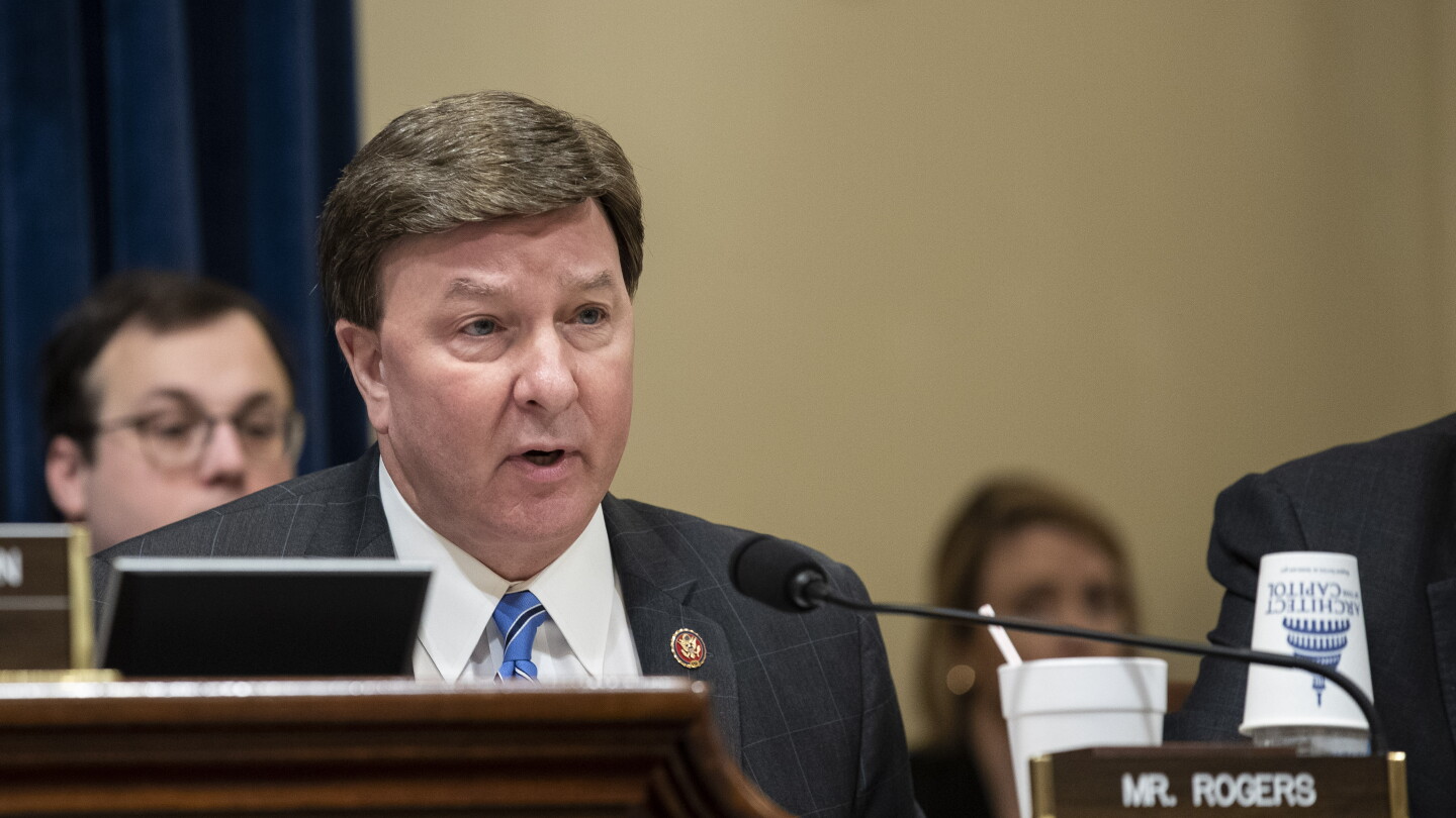 House OKs a $1 Trillion Defense Bill in a Tight Vote