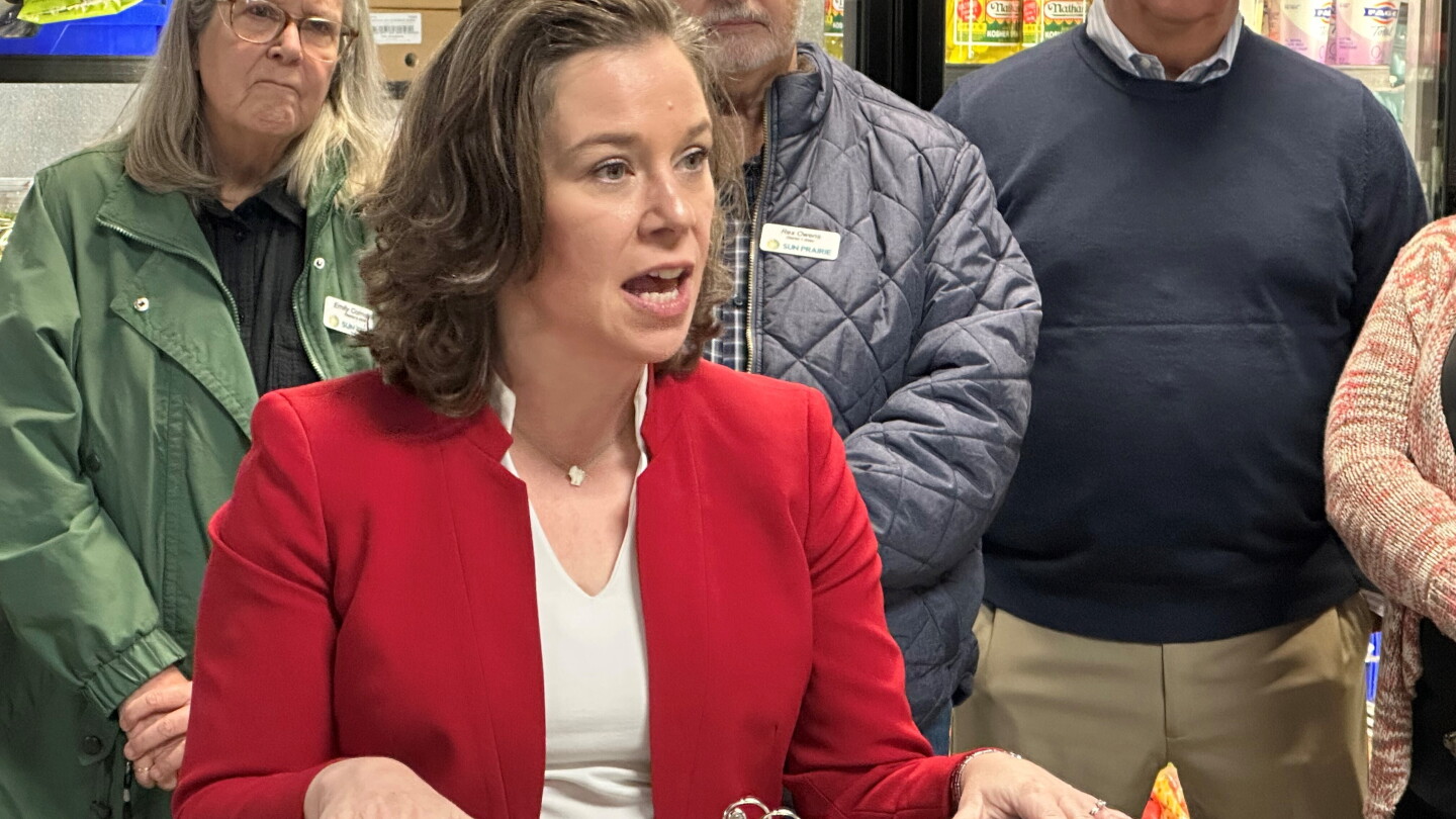 Wisconsin Governor Candidate Drops Out After Reporting Financial ‘Inaccuracies'