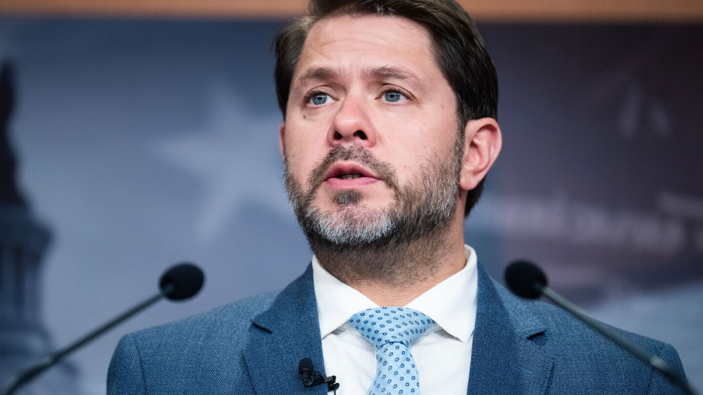 Ruben Gallego's Campaign Lawyer Created a Mystery Nonprofit