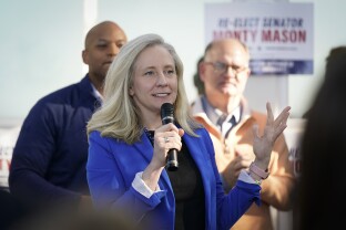 Abigail Spanberger