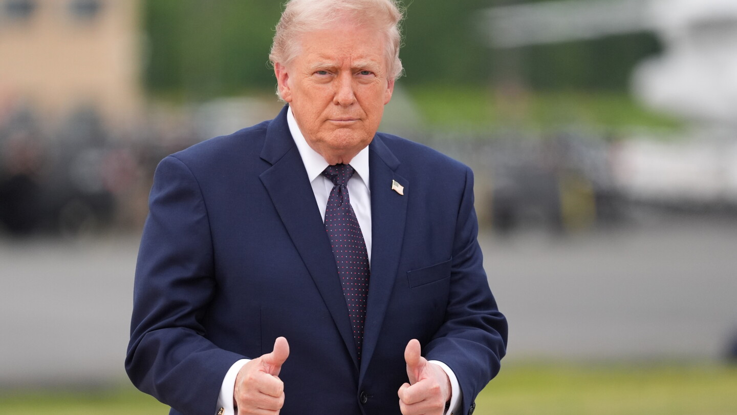 Trump Officially Made It Easier to Fire Thousands of Federal Workers