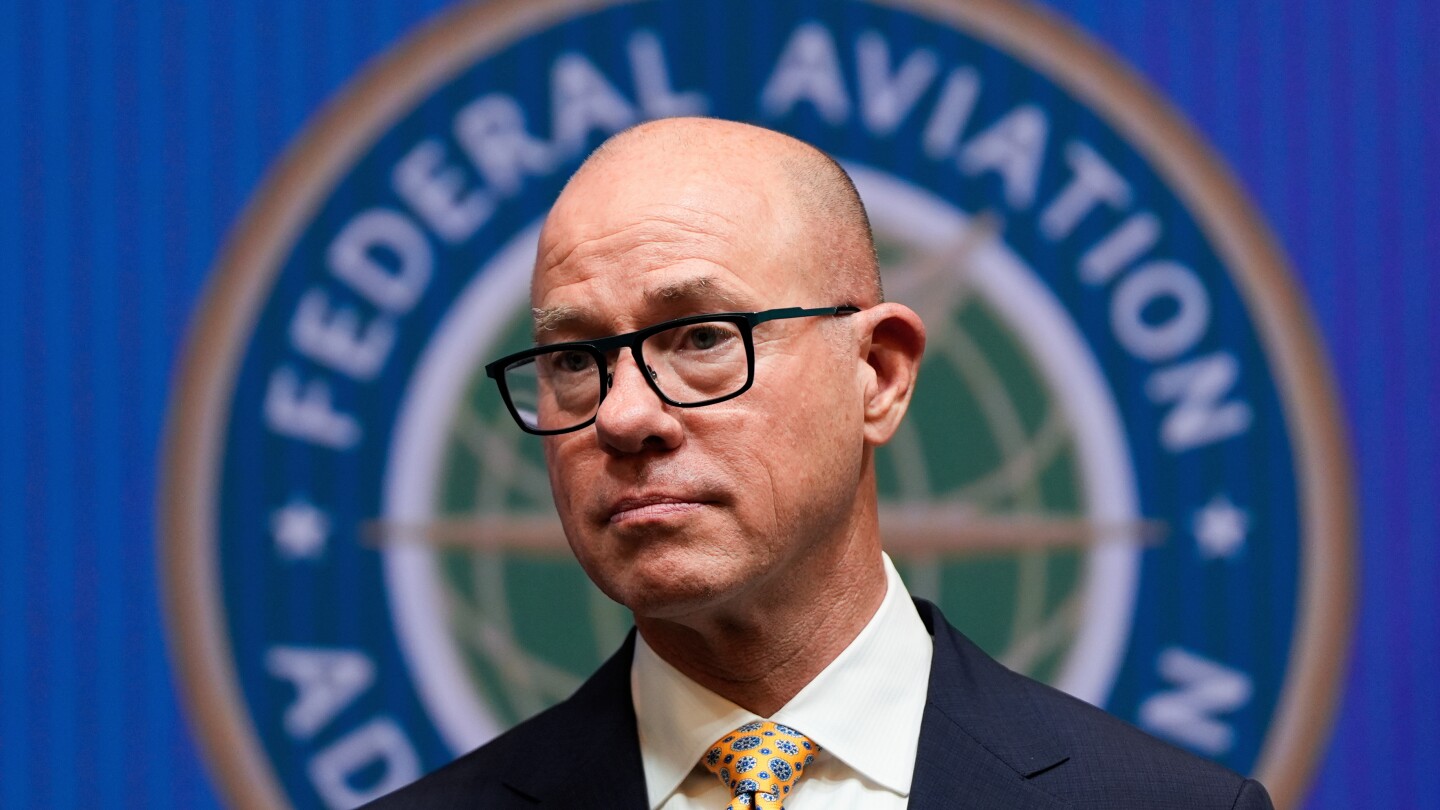 FAA Chief Dumps Millions in Airline Stock...