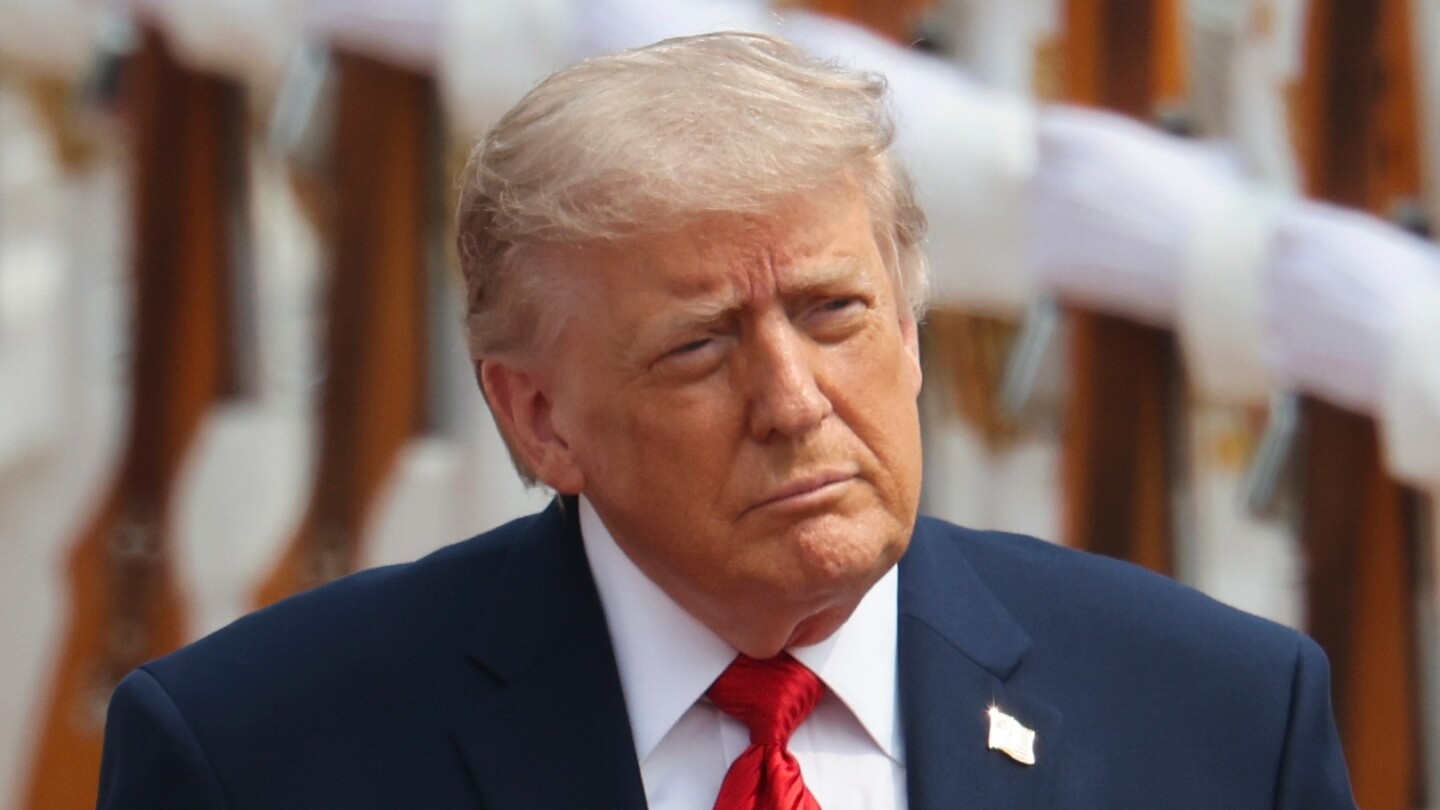 Trump Bought Corporations’ Stock as His Administration Boosted Their Business - News of the United States - NOTUS image