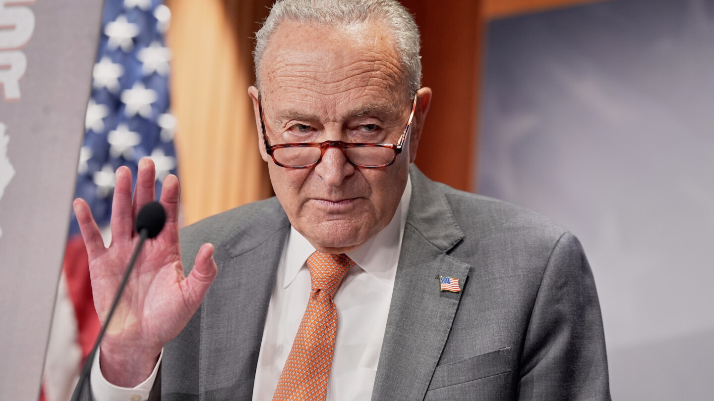 Senate Democrats Filibuster Defense Bill to Protest Iran War and Budget Hike