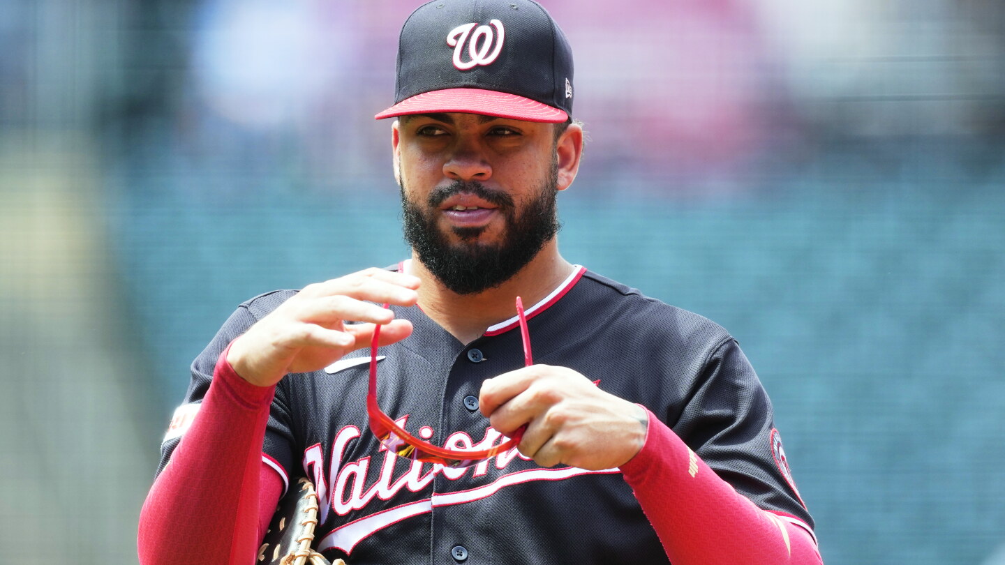 So Long, Luis García Jr. (And Hello to Four New Arms.)