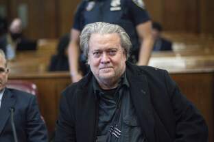 Steve Bannon