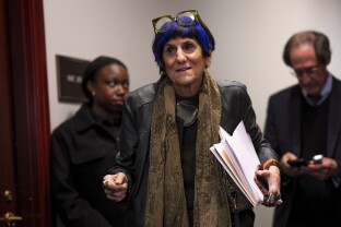 Rosa DeLauro