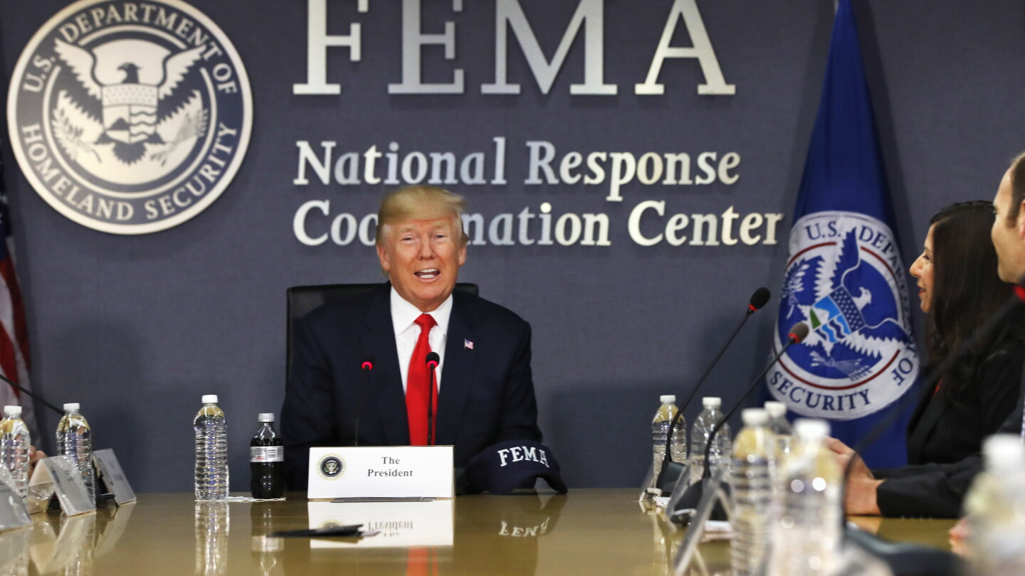 Is Having FEMA Help ICE Illegal? One Democrat Asks Congress' Watchdog for Answers.