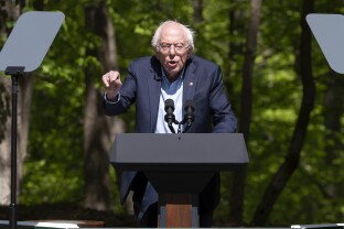 Bernie Sanders