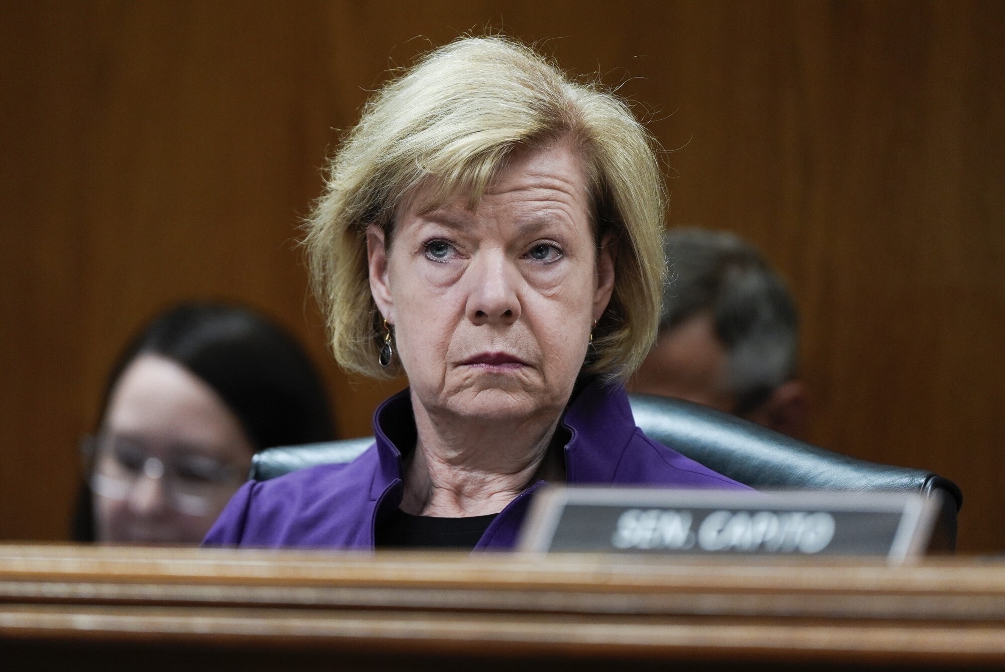 Tammy Baldwin