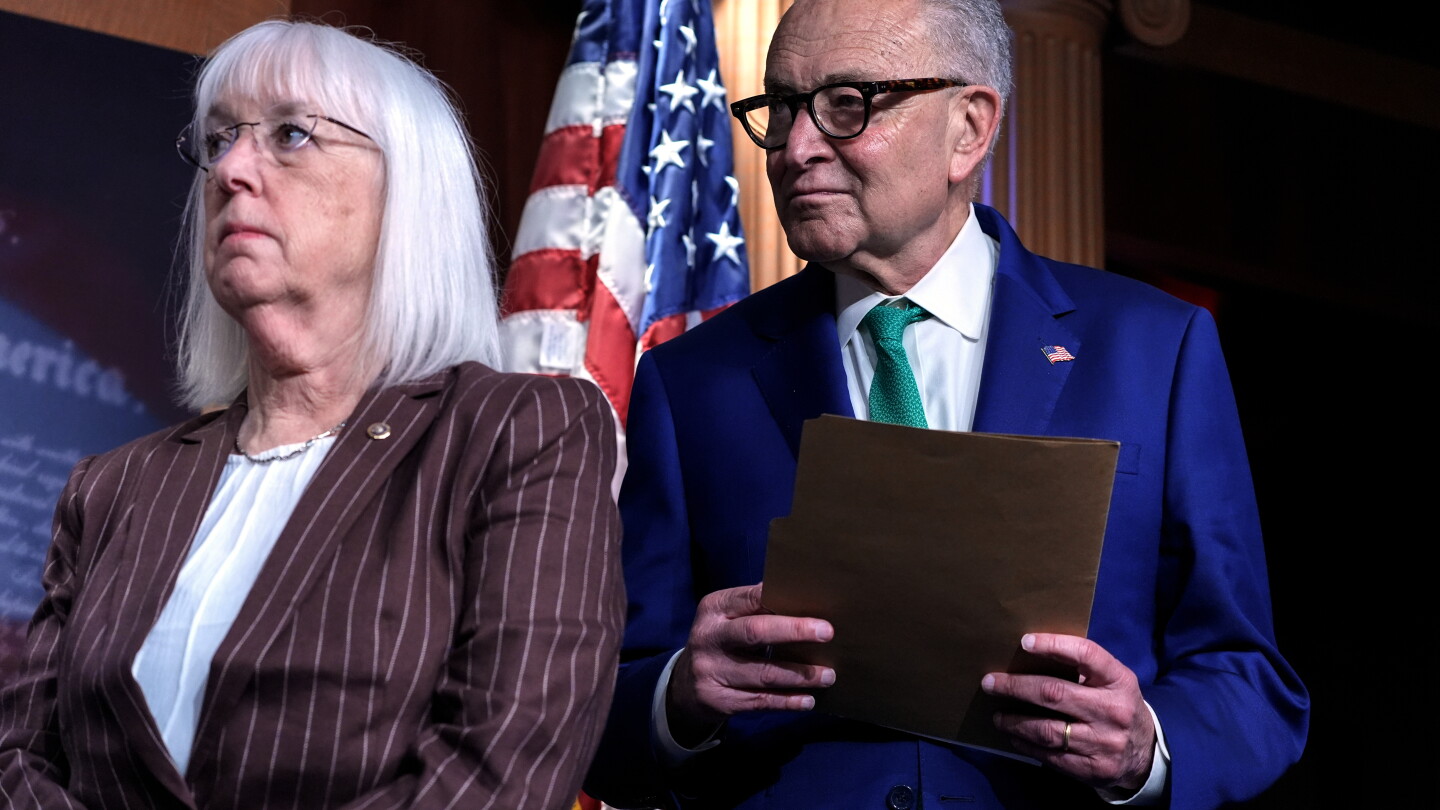 Democrats Want to Avoid an Election Season Shutdown