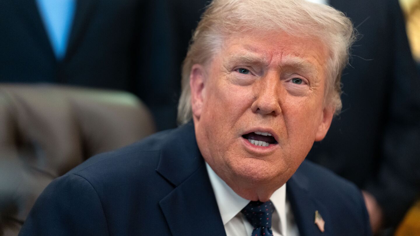 Senate Republicans Bench Trump's Voting Bill