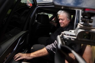 Steve Bannon