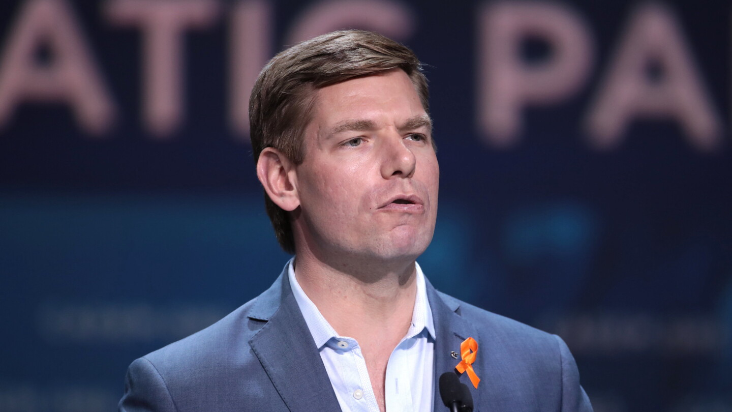 Eric Swalwell's Old Congressional Campaign Continued to Spend Big On Child Care