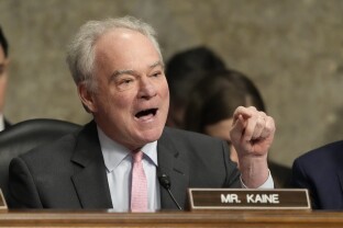 Tim Kaine AP-25014613052817