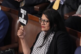 Rashida Tlaib AP-24206670828865