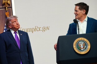 TrumpRx Will Start Linking to Mark Cuban's Discount Online Pharmacy - NOTUS News of the United States TrumpRx Will Start Linking to Mark Cuban's Discount Online Pharmacy - NOTUS News of the United States