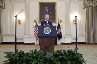Biden Verdict Middle East Remarks AP-24152634629991
