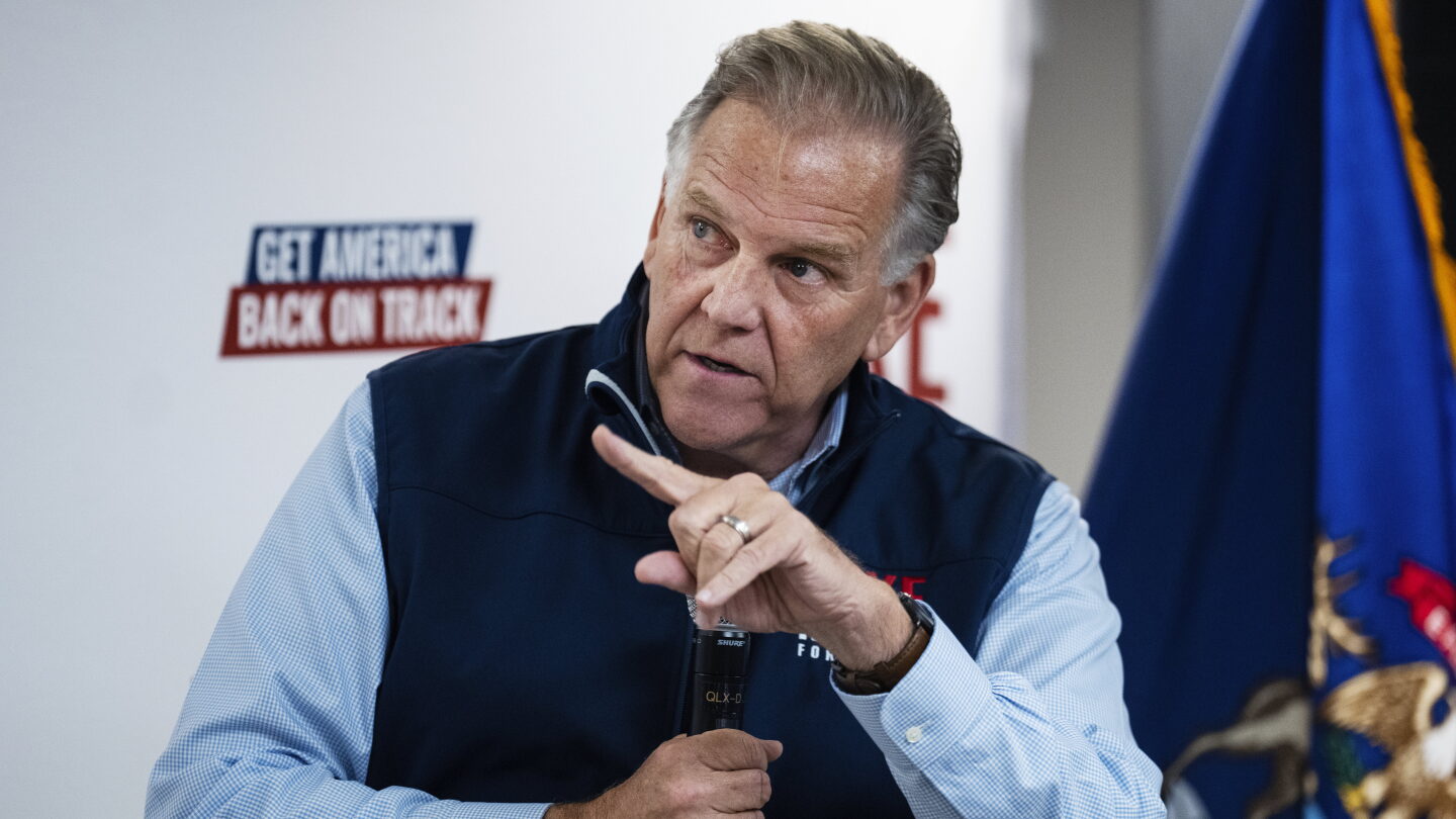 Scammers Swindled Mike Rogers' Senate Team Out of $16,700