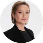 Dasha Burns, White House Bureau Chief, POLITICO