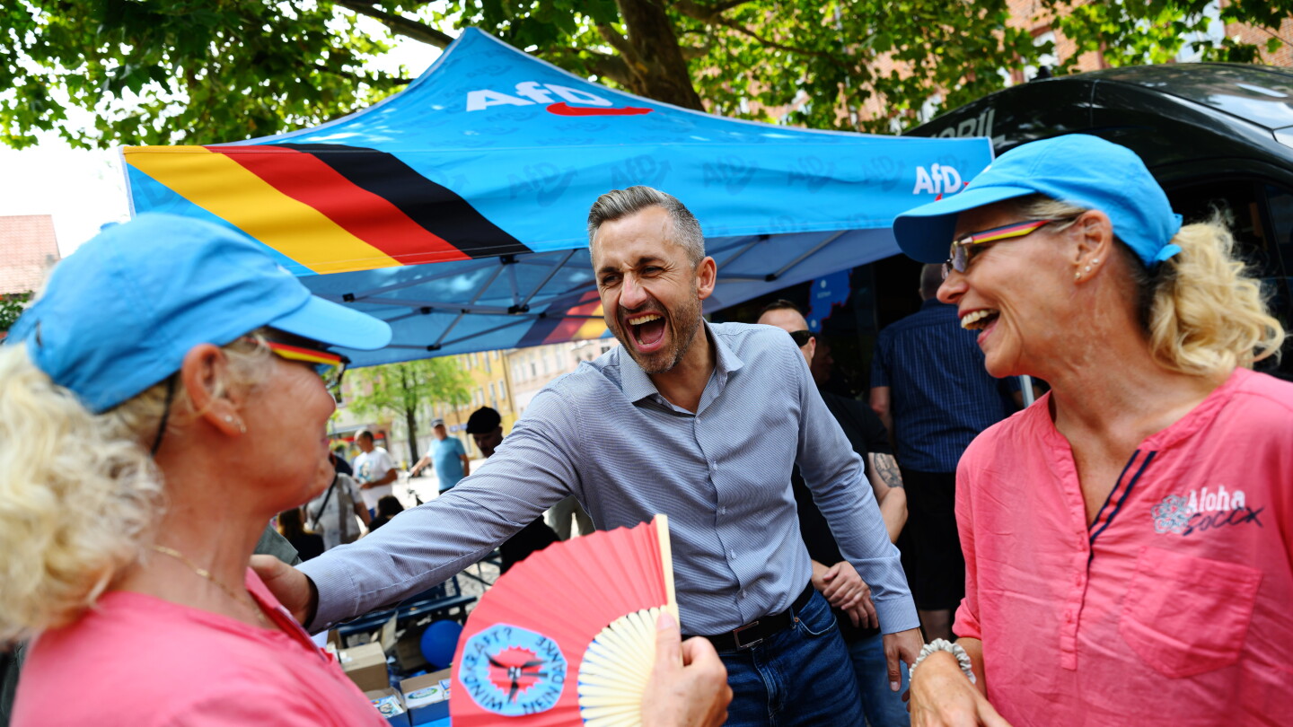 Germany's Far-Right Is On the Rise. The Implications Are Global.