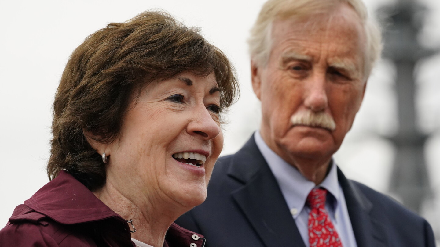 As Maine Goes, So Go Incumbents Winning