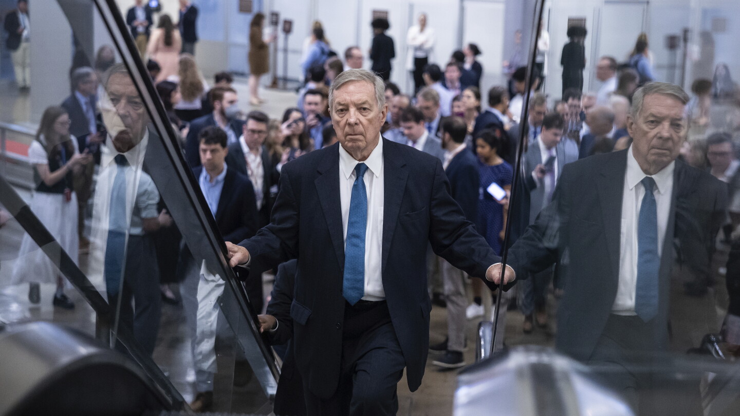 Senate Democrats Weigh Their Government Funding Demands — If Any