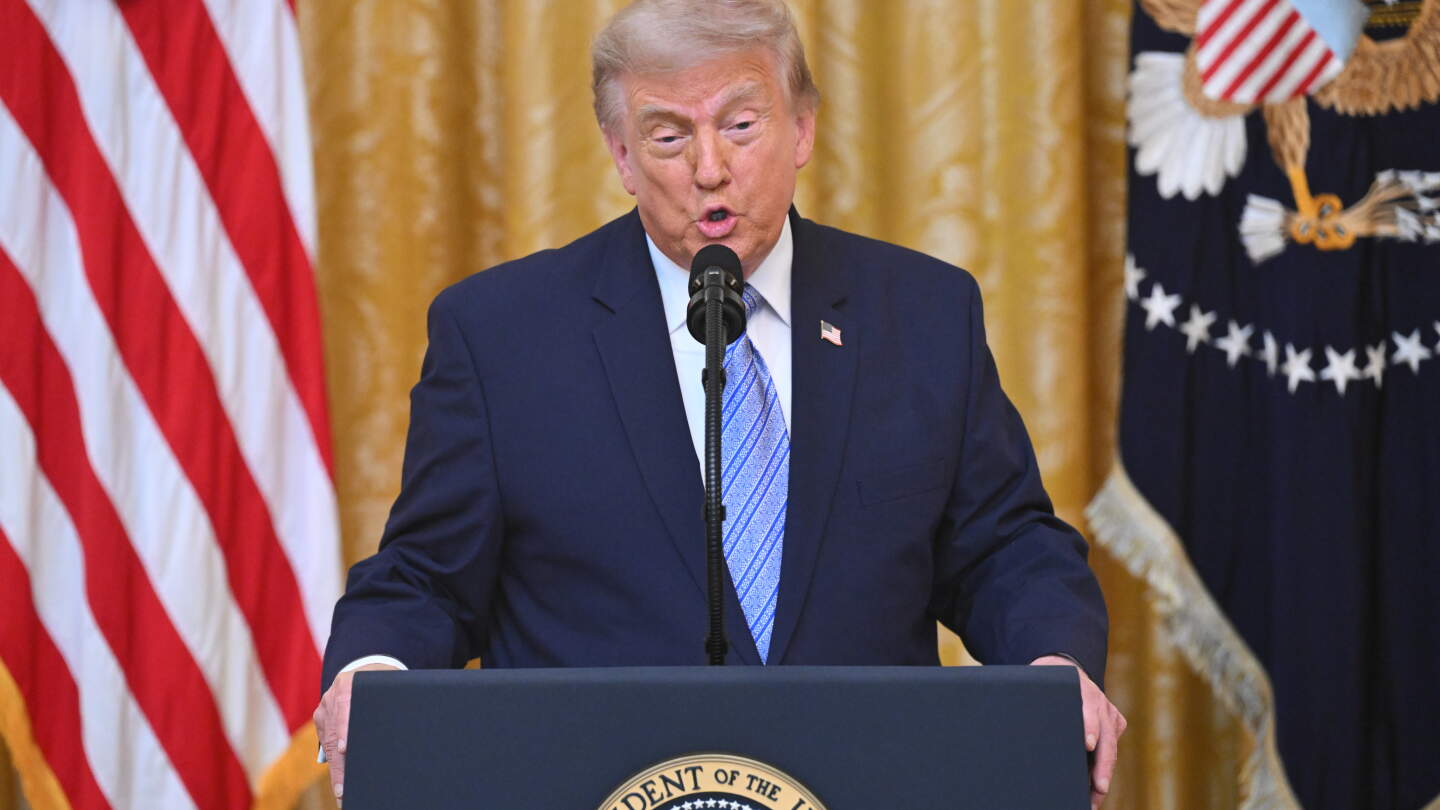 Trump Demands New Probes and Charges Based on Info That's Anything but New