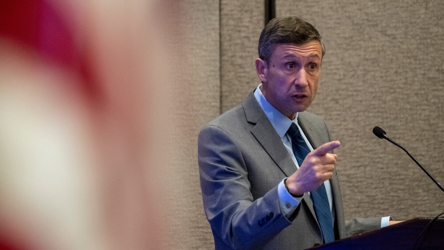 Ken Martin Is Open to Change at the DNC